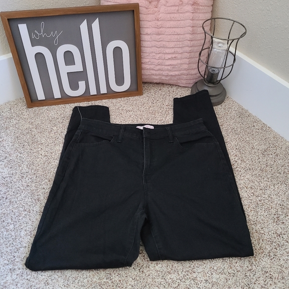 Juniors' SO High-Rise Curvy Jeggings Size 15 - Picture 3 of 8